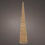 Outdoor Gold LED Cone 1800 L 5.5'