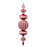 24" Mat/Shiny Hanging Finial
