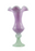 Vase Easter 16" Lilac & Green