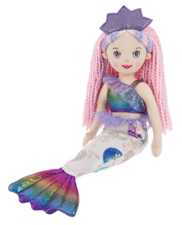 Mermaid Shimmer Cove Rain