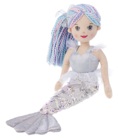 Mermaid Shimmer Cove Cascade 18"