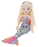 Mermaid Shimmer Cove Shelly 18"