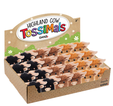 Highland Cow Tossimal