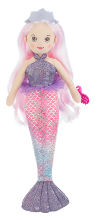 Mermaid Shimmer Cove Seaphina 18"