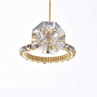 Orn Shiny Diamond Ring