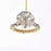Orn Shiny Diamond Ring