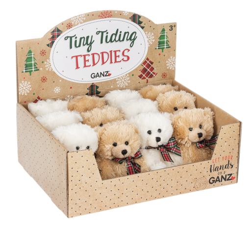 Teddy Tiny Tidings