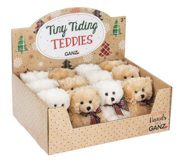 Teddy Tiny Tidings