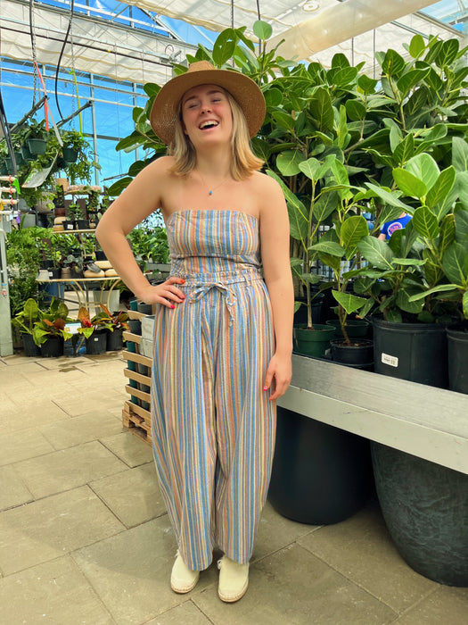 Roaming Shores jumpsuit Free People
