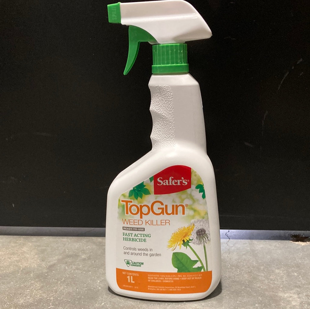 over the top garden spray Top Gun Weed Killer RTU — Dutch Growers Regina