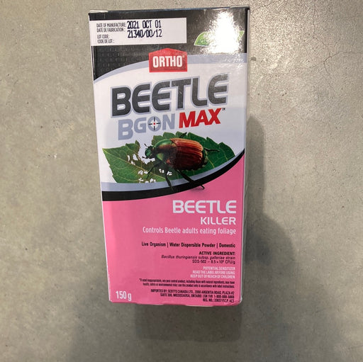 Beetle B Gone Max