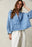 JUDE DENIM PULLOVER VINTAGE INDIGO