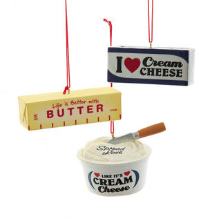 Orn Crm Cheese/Butter