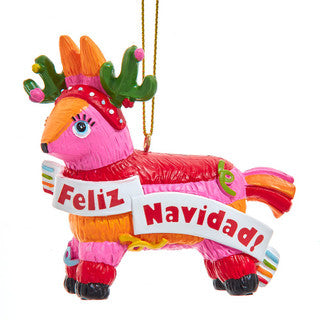 Orn Pinata Horse