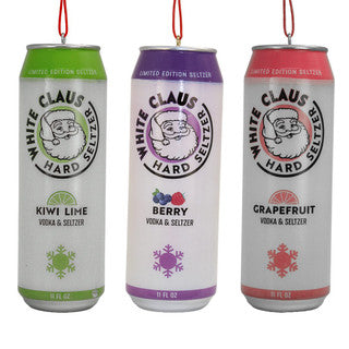 Orn Wht Claus Hard Seltzer