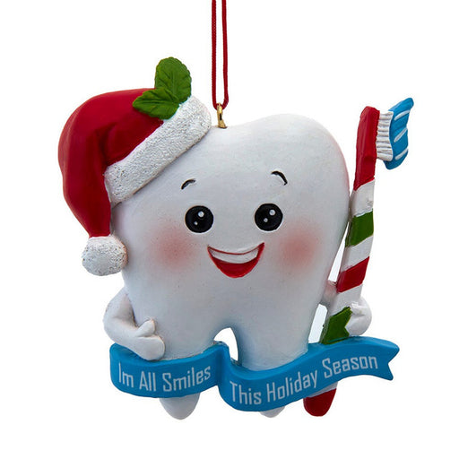 Orn Smiley Tooth