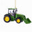 Orn John Deere Loader