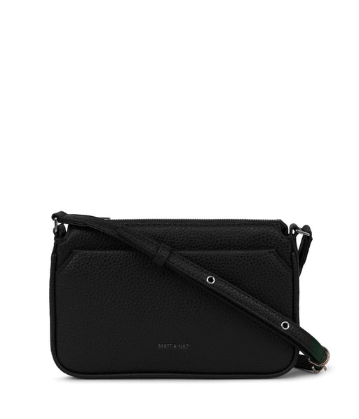 Ivy purity crossbody black