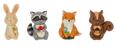 Critter Figurines