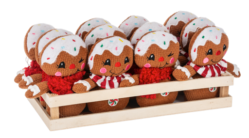 Orn Gingerbread Man