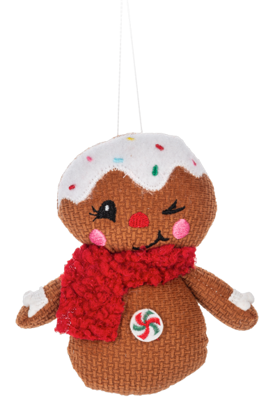 Orn Gingerbread Man