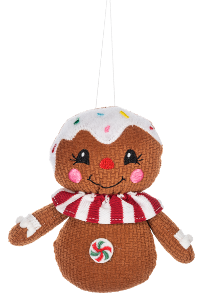 Orn Gingerbread Man