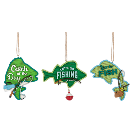 Orn Fishing Message