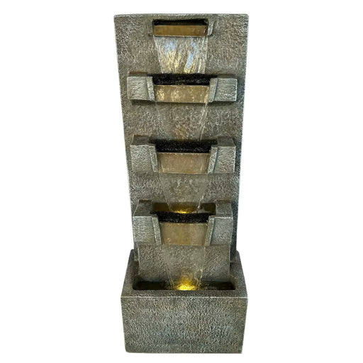 Quatro Qua Fountain