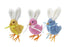 Easter Chick w/Ears 8"