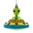 Orn Alien w/UFO