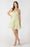 SUNSHINE FLORAL DRESS