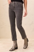 STORM GREY AUDREY DENIM STRAIGHT