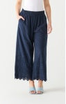 Pant Pull On Navy