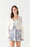 Cardigan Pointelle Off White DP