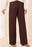 ESPRESSO FLATTEN IT PULL ON PANT