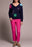 V-NECK JACQUARD/EMB. SWTRNIGHTFALL