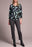 SOFT YARN 3/4 SLEEVE CREWNECK SWEATER-MINT