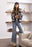 L/S BUTTONED FRONT SWT CARDIGAN SAPPHIRE