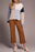 L/S BOAT NK SWEATER-SANDSTONE