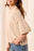 PASHMINA LOFTY ELBOW SLV CREW NK SWEATER