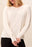 MOONSTONE L/S CREW NECK TOP