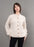 LIGHT SAND AMARYLLIS L/S BUTTON FRONT CARDI