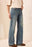 FLOWER BLUE SOPHIA CURVY 3D JEANS