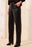 BLACK FRT FLY BARREL PANT