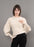 FLAX TALLULA LONG SLEEVE PULLOVER W EMBROIDERY