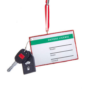 Orn Drivers license