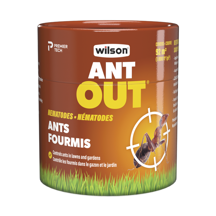 Ant Out Nematodes