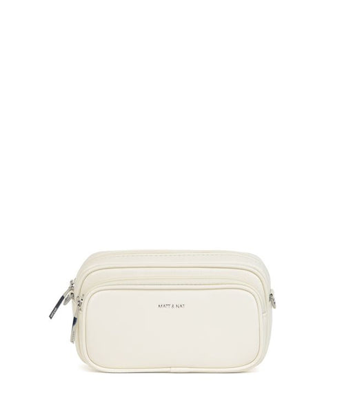 Soleil crossbody theme snowberry