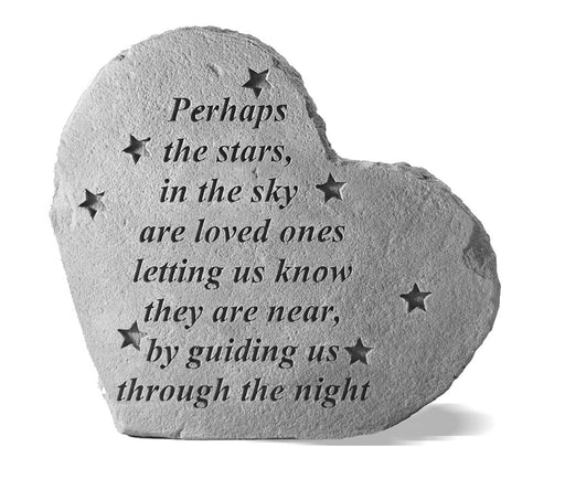 Small Heart- Perhaps the Stars…