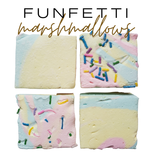 Funfetti Marshmallows